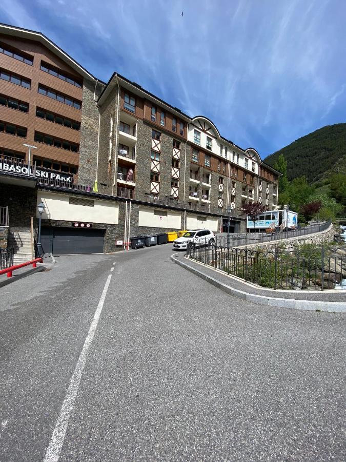 Apartamento P&C Ribasol Arinsal Exterior foto