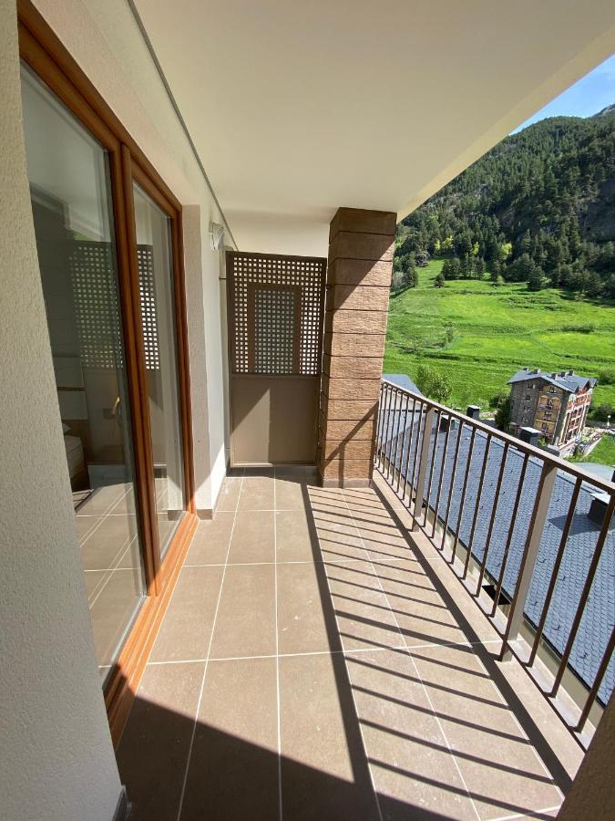 Apartamento P&C Ribasol Arinsal Exterior foto